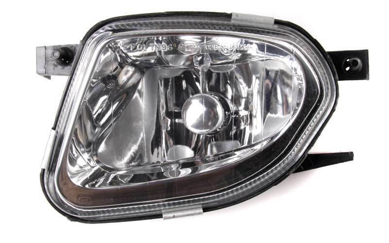פנס ערפל L במגן קדמי מרצדס 211 (E-CLASS)04-10 S131746   שנתון 04-06