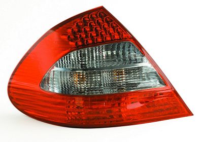 פנס אחורי ימין (לדים) מרצדס 211 (E-CLASS)04-10 S131787   שנתון 07-10