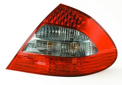 פנס אחורי שמאל (לדים) מרצדס 211 (E-CLASS)04-10 S131788   שנתון 07-10