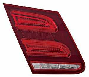 פנס אח' פנימי L (מושחר) מרצדס 212 14-16 (E-CLASS) S132086   שנתון 14-16
