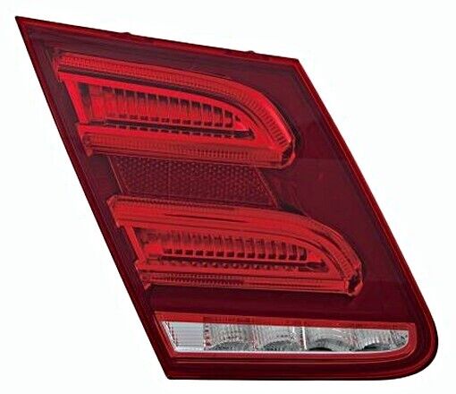 פנס אח' פנימי L (מושחר) מרצדס 212 14-16 (E-CLASS) S132086   שנתון 14-16