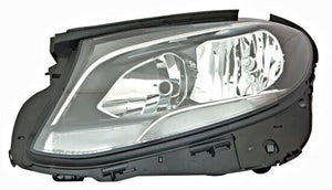 פנס ראשי R חש'+מנוע לדים מרצדס W213 17-20 (E-CLASS) S132107   שנתון 17-20