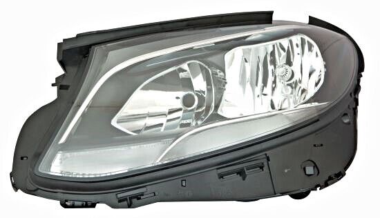 פנס ראשי R חש'+מנוע לדים מרצדס W213 17-20 (E-CLASS) S132107   שנתון 17-20