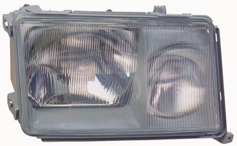 פנס ראשי שמאל מרצדס 124 85-93 S132212   שנתון 85-89