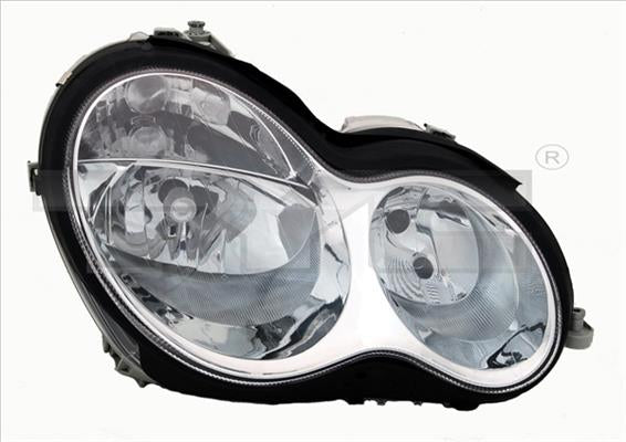 פנס ראשי ימין חשמלי מרצדס 203 (C-CLASS)01-05 S133613   שנתון 04-07