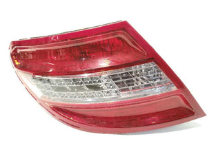 פנס אחורי שמאל (לדים) מרצדס 204 (C-CLASS)08-10 S133988   שנתון 08-10