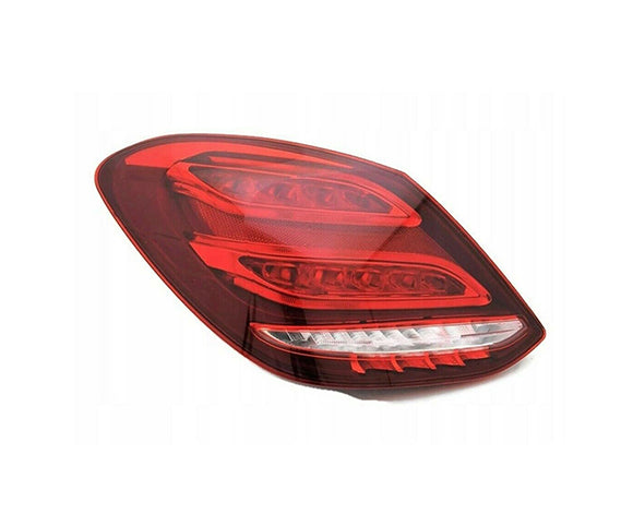 פנס אחורי שמאל מושלם מרצדס 205 15-17 (C-CLASS) S134084   שנתון 15-ZZ