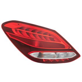 פנס אחורי שמאל מרצדס 205 15-17 (C-CLASS) S134086   שנתון 15-ZZ