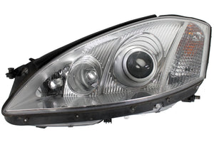 פנס ראשי R חש'+מנוע)קסנון) מרצדס 221 (S-CLASS)07-08 S134209   שנתון 07-08