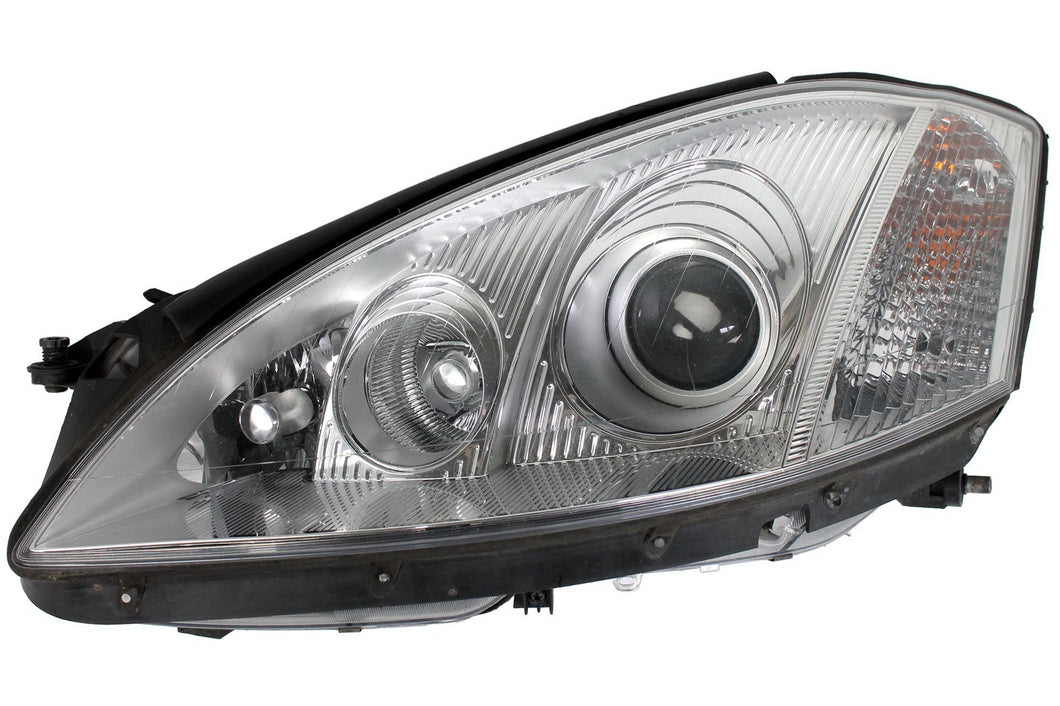 פנס ראשי R חש'+מנוע)קסנון) מרצדס 221 (S-CLASS)07-08 S134209   שנתון 07-08