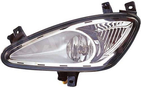פנס ערפל R במגן קדמי מרצדס 221 (S-CLASS)07-08 S134245   שנתון 07-08