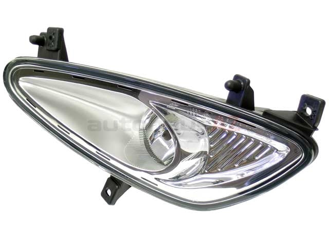 פנס ערפל L במגן קדמי מרצדס 221 (S-CLASS)07-08 S134246   שנתון 07-08
