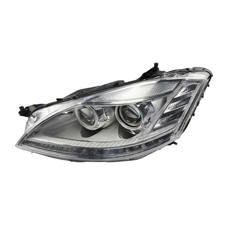 פנס ראשי L חש'+מנוע קסנון מרצדס 221 09-14 (S-CLASS) S134308   שנתון 09-14