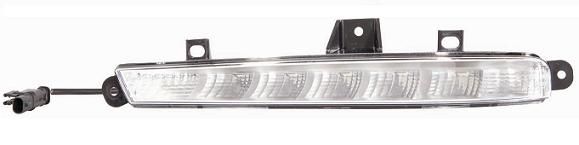 פנס חניה R (לדים) AMG מרצדס 221 09-14 (S-CLASS) S134323   שנתון 09-ZZ