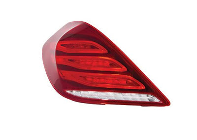 פנס אחורי שמאל מרצדס 222 15-18 (S-CLASS) S134486   שנתון 15-18
