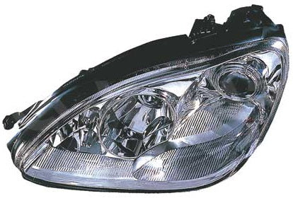 פנס ראשי ימין חשמלי מרצדס 220 00-05 (S-CLASS) S134609   שנתון 03-05