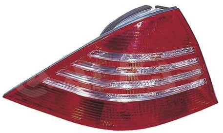 פנס אחורי ימין)לדים) מרצדס 220 00-05 (S-CLASS) S134685   שנתון 03-05