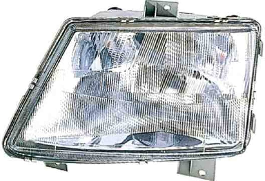 פנס ראשי שמאל מרצדס ויטו 97-04 S135312   שנתון 97-04
