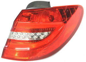 פנס אחורי ימין מרצדס W246 12-14 (B-CLASS) S135985   שנתון 13-14