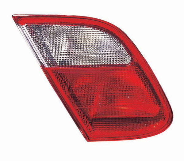 פנס אחורי פנימי ימין מרצדס CLK 99-03 S136887   (208) שנתון 99-03