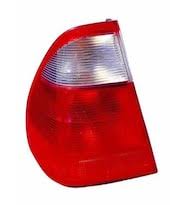 פנס אחורי שמאל חיצוני מרצדס CLK 99-03 S136890   (208) שנתון 99-03