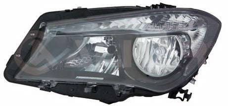 פנס ראשי ימין חשמלי מרצדס CLA C117 14-16 S137507   שנתון 14-16
