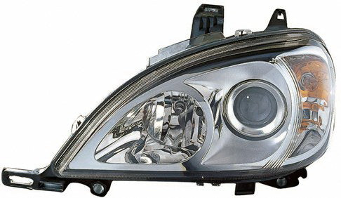 פנס ראשי ימין חשמלי מרצדס ML-163 99-04 (M-CLASS) S137609   שנתון 03-05