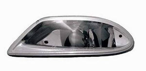 פנס ערפל קדמי שמאל מרצדס ML-163 99-04 (M-CLASS) S137646   שנתון 02-04