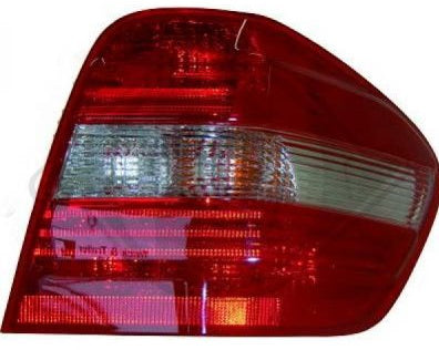 פנס אחורי ימין (מושחר) מרצדס ML-164 05-08 (M-CLASS) S137783   שנתון 05-08
