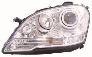 פנס ראשי ימין חשמלי מרצדס ML-164 09-12 (M-CLASS) S137807   שנתון 09-12