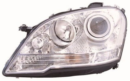 פנס ראשי ימין חשמלי מרצדס ML-164 09-12 (M-CLASS) S137807   שנתון 09-12