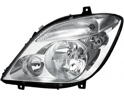 פנס ראשי עונמ+L ללא ערפל מרצדס ספרינטר 515)08-13) S138710   שנתון 08-13