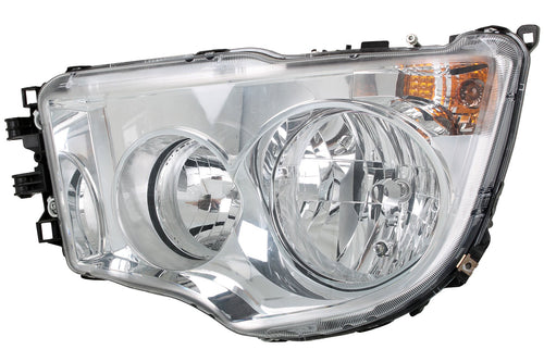 פנס ערפל שמאל במגן קדמי מרצדס ספרינטר 906)14-18) S138946   שנתון 14-18