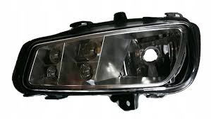 פנס ערפל R במגן קדמי מרצדס אנטוס )-13(משאית S139045   שנתון 13-ZZ