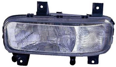 פנס ראשי ימין חשמלי מרצדס אטגו 97-04 S139207   שנתון 97-04