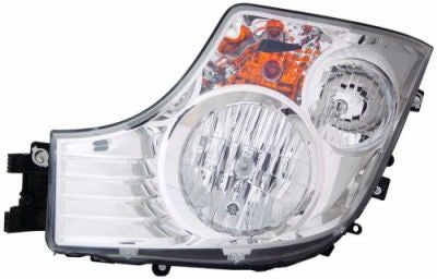פנס ראשי ימין מרצדס אקטורוס 12-18 משאית S139807   שנתון 12-ZZ