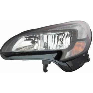 פנס ראשי שמאל חש