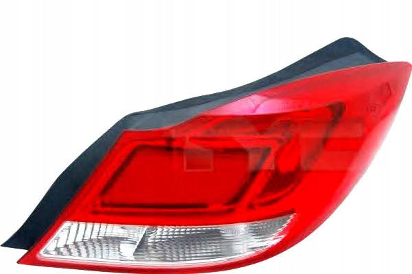 פנס אחורי שמאל אופל אינסיגניה 11-13 S167586   שנתון 11-13