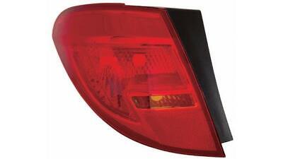 פנס אחורי חיצוני שמאל אופל מריבה 11-14 S168090   שנתון 11-14