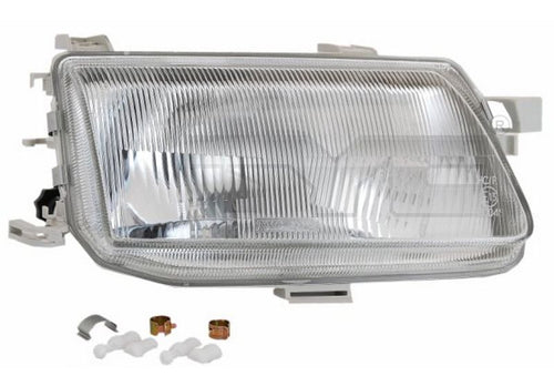 פנס ראשי שמאל אופל אסטרה 92-98 S168116   שנתון 95-98