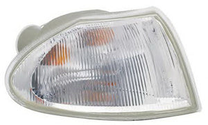 פנס איתות ימין לבן אופל אסטרה 92-98 S168125 שנתון 95-98