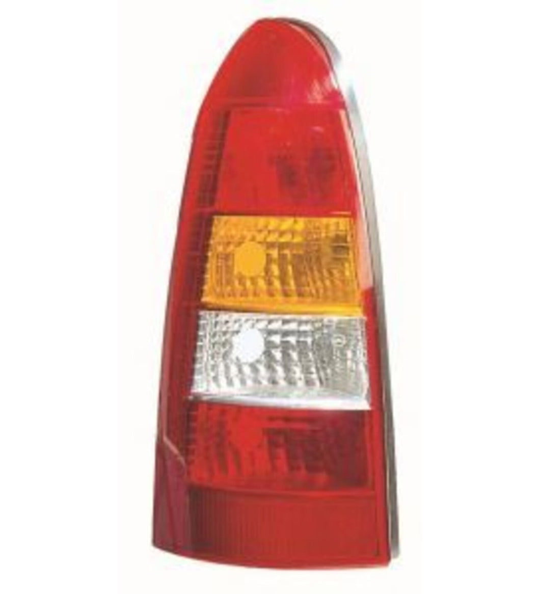 פנס אחורי שמאל אופל אסטרה 99-04 S168275   שנתון 99-04
