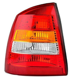 פנס אחורי שמאל אופל אסטרה 99-04 S168284   שנתון 99-04