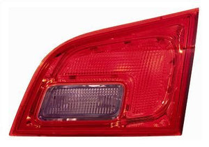 פנס אחורי פנימי שמאל אופל אסטרה 11-13 S168573   שנתון 11-13