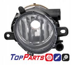 פנס ןגמב-L-לפרע קדמי אופל אסטרה GTC 13-16 S168846 שנתון 13-16