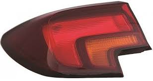 פנס אחורי חיצוני ימין אופל אסטרה 16-19 S168989   שנתון 16-19