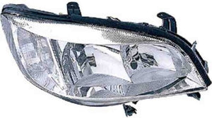 פנס ראשי שמאל חשמלי אופל זפירה 02-05 S169010 שנתון 02-06