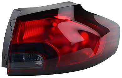 פנס אחורי חיצוני ימין אופל זפירה 13-16 S169289   שנתון 13-16