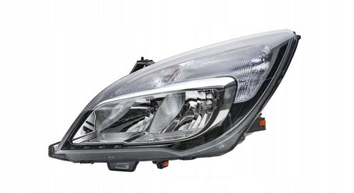 פנס ראשי שמאל חש'+מנוע אופל מריבה -15 S169508   שנתון 15-ZZ