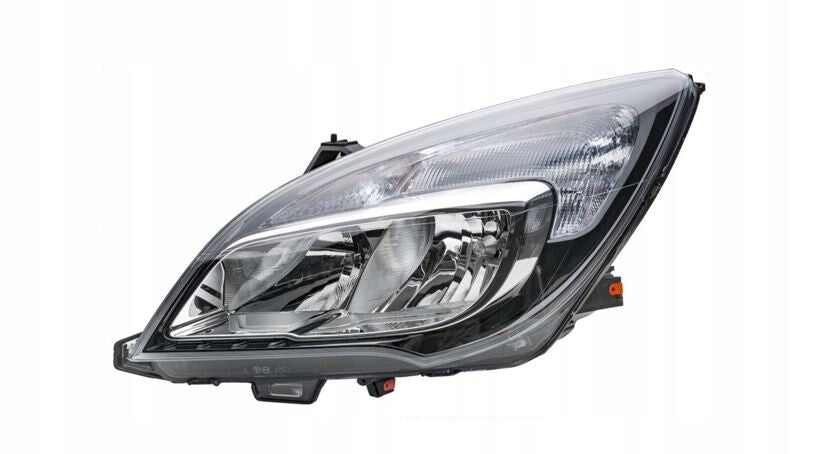 פנס ראשי שמאל חש'+מנוע אופל מריבה -15 S169508   שנתון 15-ZZ